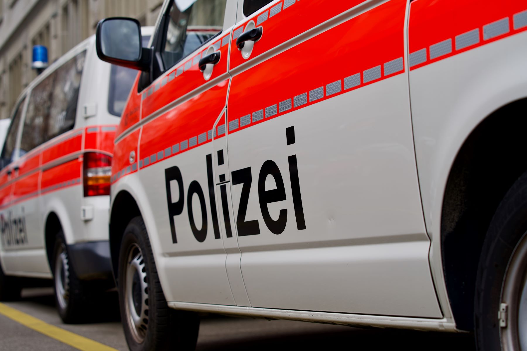 Polizei Schweiz Voraussetzungen