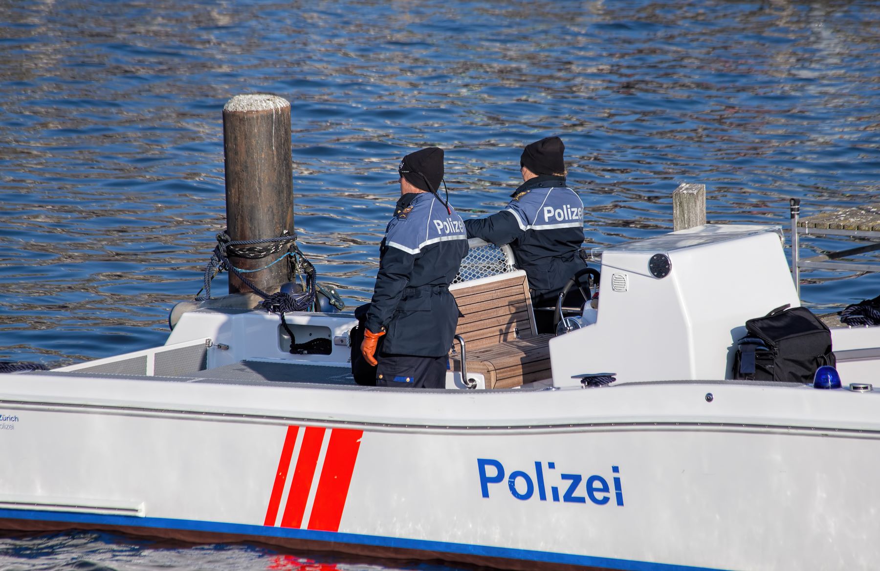 Wasserschutzpolizei Schweiz